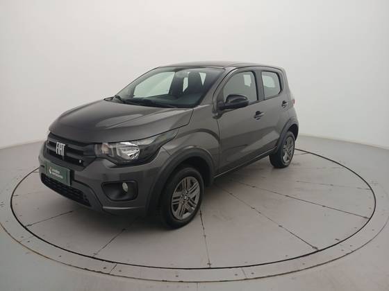 FIAT MOBI 1.0 FIREFLY FLEX LIKE. MANUAL